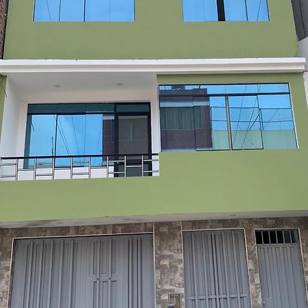 Chaglla Airport Bed & Breakfast Callao Екстериор снимка