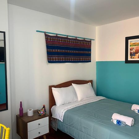 Chaglla Airport Bed & Breakfast Callao Екстериор снимка