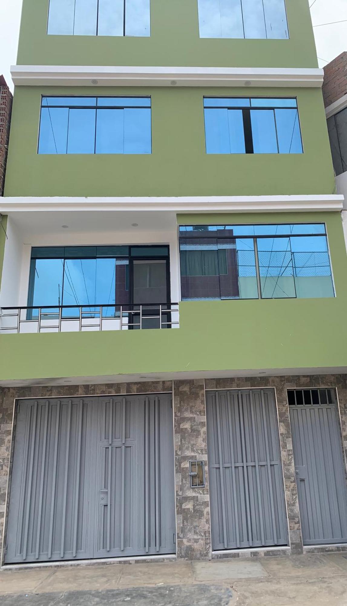 Chaglla Airport Bed & Breakfast Callao Екстериор снимка