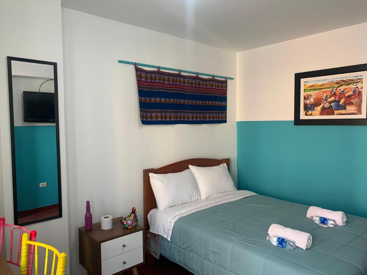 Chaglla Airport Bed & Breakfast Callao Екстериор снимка