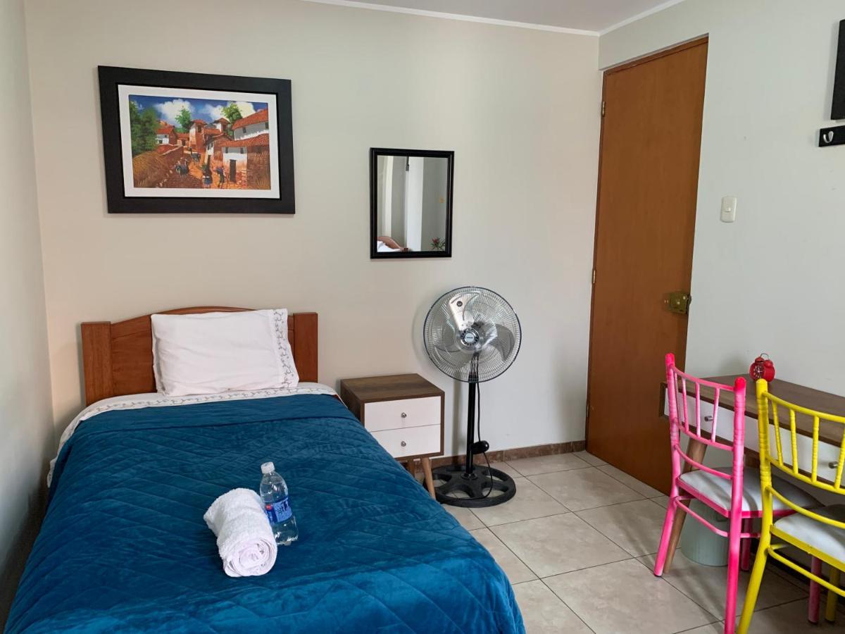 Chaglla Airport Bed & Breakfast Callao Екстериор снимка